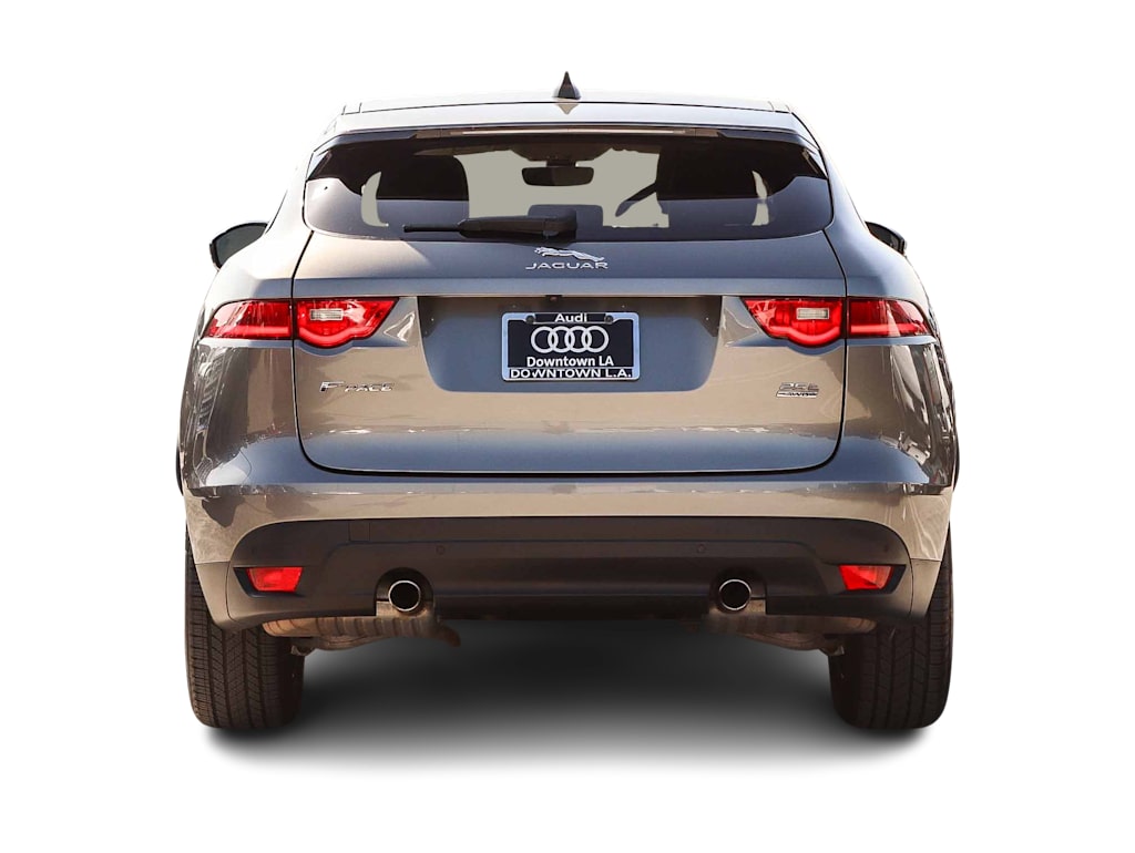 Thumbnail: 2020 Jaguar F-Pace - 4