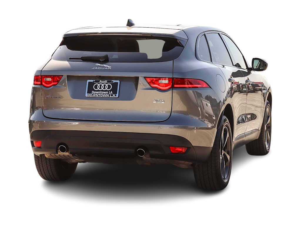 Thumbnail: 2020 Jaguar F-Pace - 19