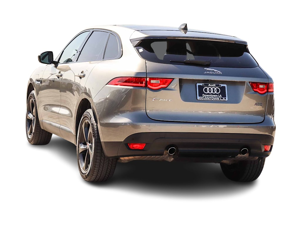 Thumbnail: 2020 Jaguar F-Pace - 3