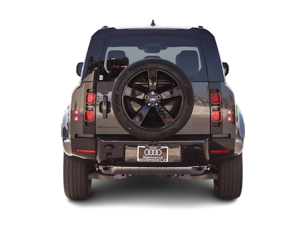 Thumbnail: 2024 Land Rover Defender - 3
