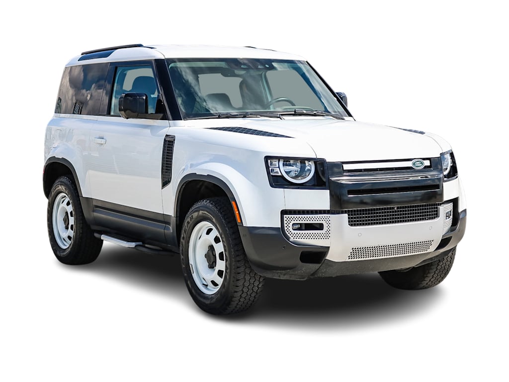 Thumbnail: 2023 Land Rover Defender - 16