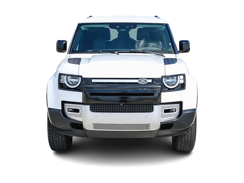 Thumbnail: 2023 Land Rover Defender - 4