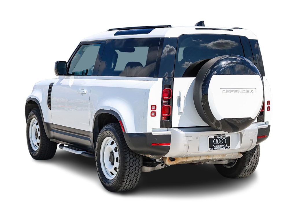 Thumbnail: 2023 Land Rover Defender - 3
