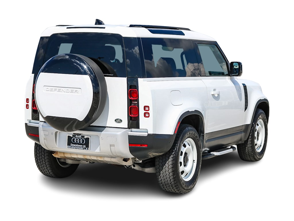 Thumbnail: 2023 Land Rover Defender - 19