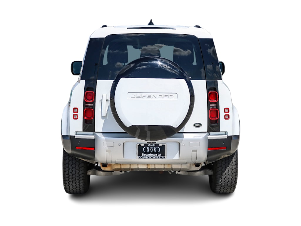 Thumbnail: 2023 Land Rover Defender - 20