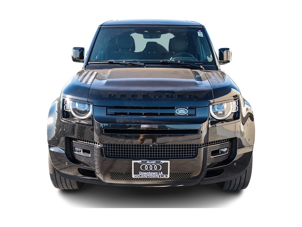 Thumbnail: 2023 Land Rover Defender - 4