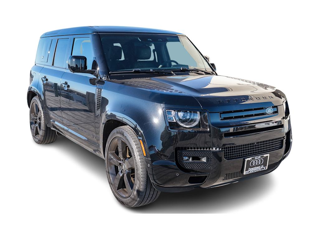 Thumbnail: 2023 Land Rover Defender - 13