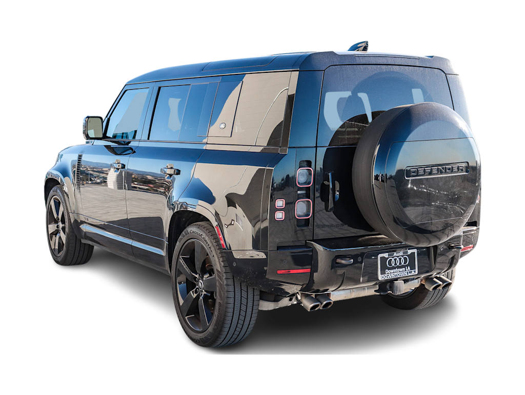 Thumbnail: 2023 Land Rover Defender - 3