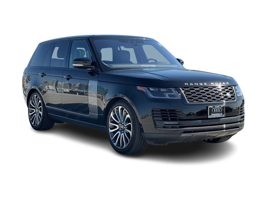 2022 Land Rover Range Rover Westminster 15