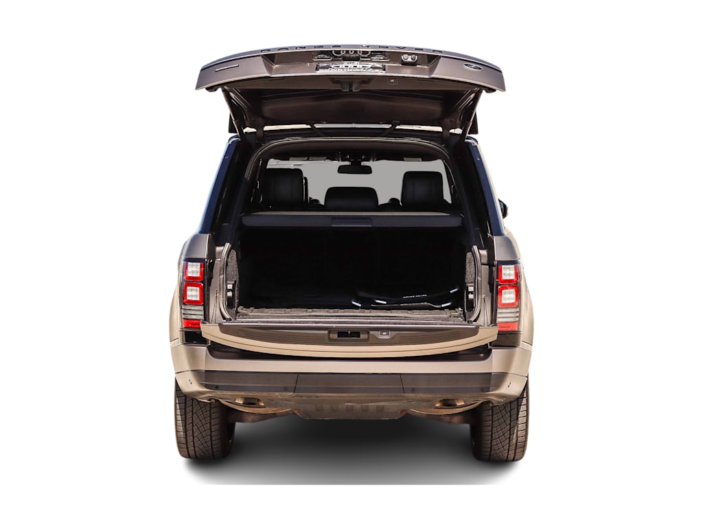 Thumbnail: 2016 Land Rover Range Rover - 15