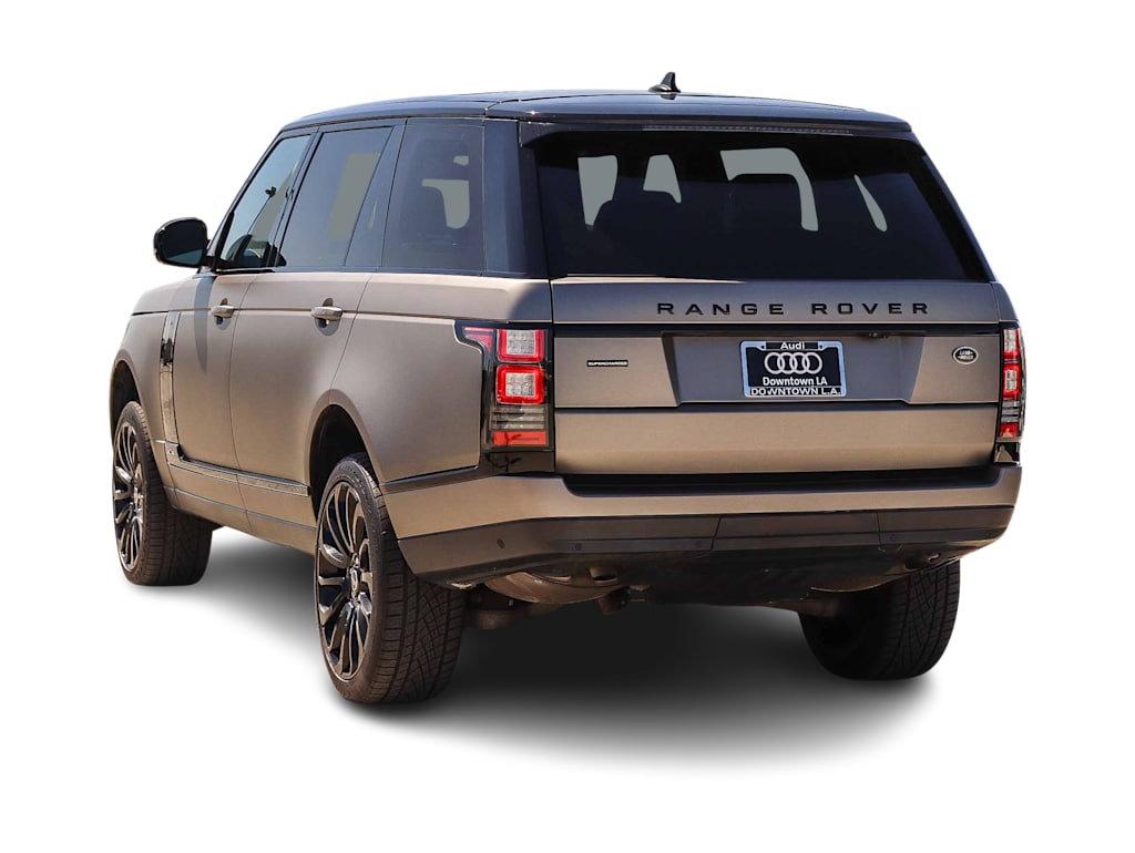 Thumbnail: 2016 Land Rover Range Rover - 3