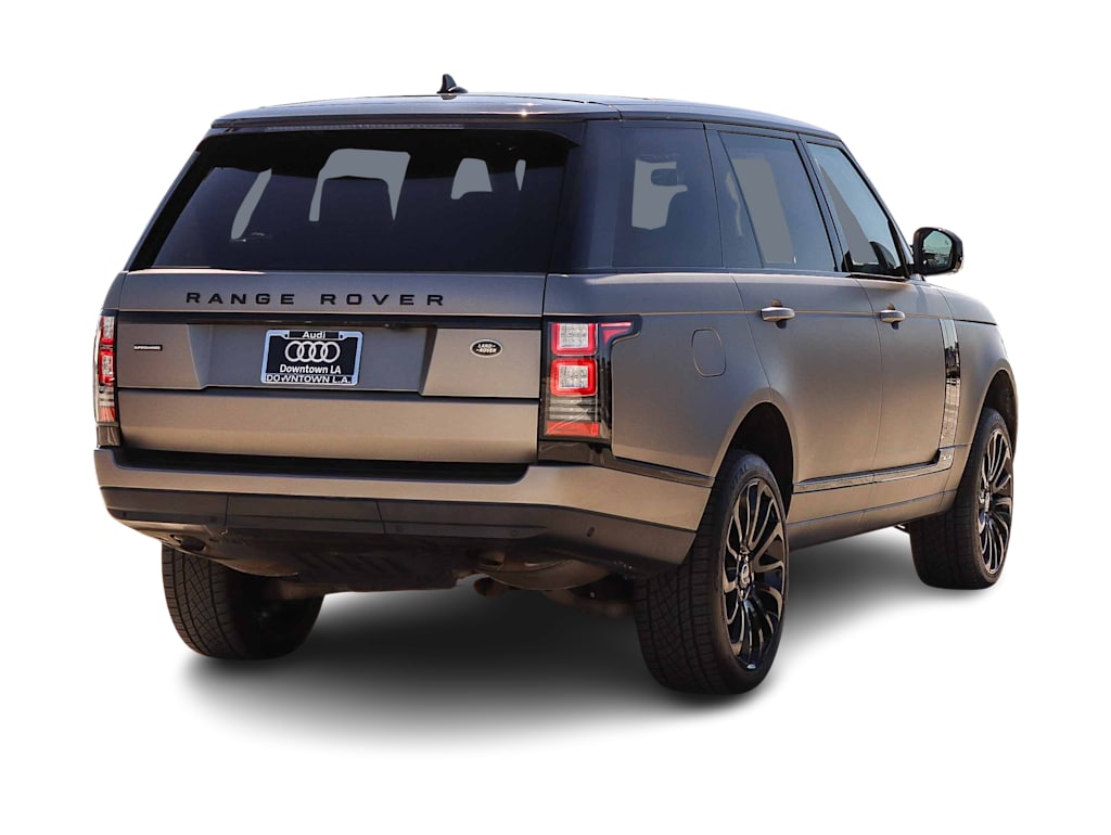 Thumbnail: 2016 Land Rover Range Rover - 19