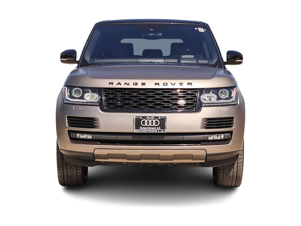 Thumbnail: 2016 Land Rover Range Rover - 5