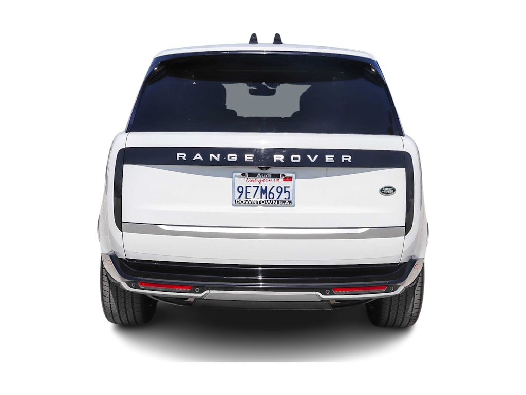 Thumbnail: 2023 Land Rover Range Rover - 4