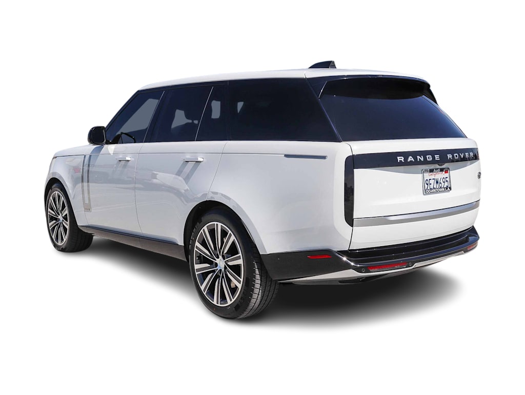 Thumbnail: 2023 Land Rover Range Rover - 3