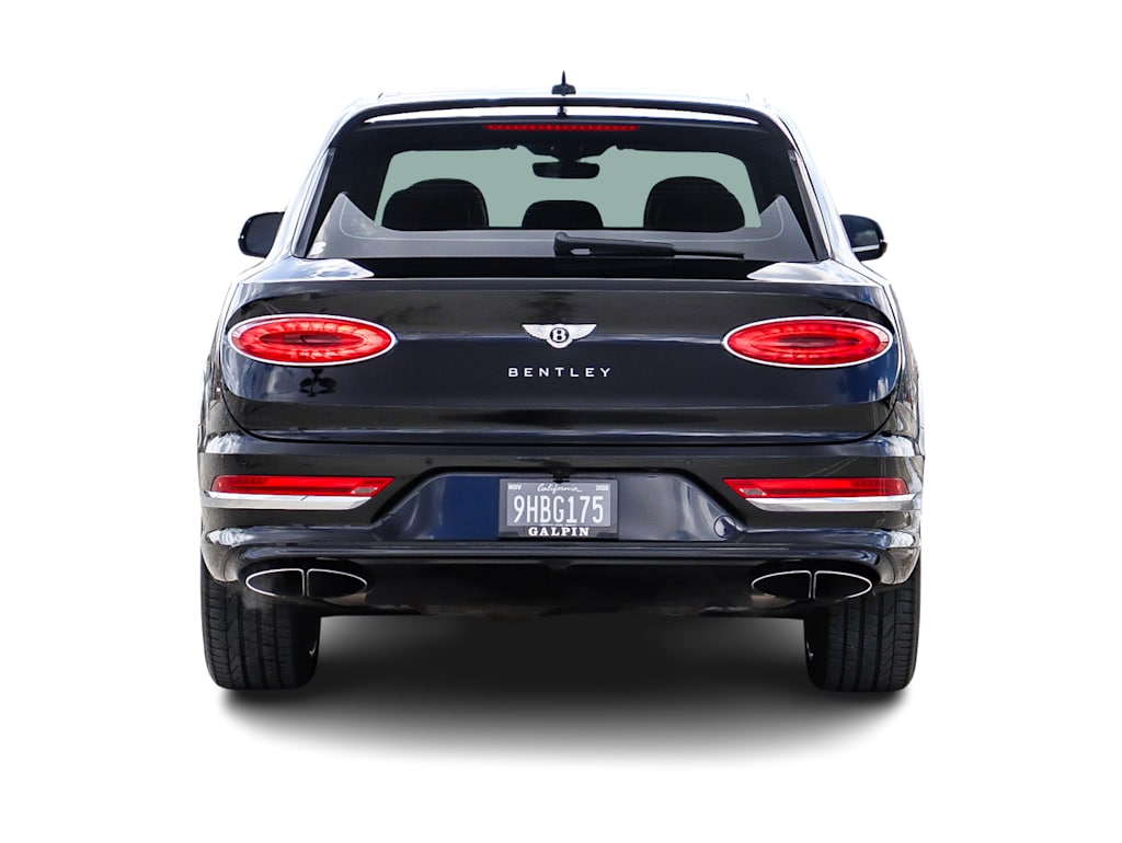 Thumbnail: 2021 Bentley Bentayga - 4