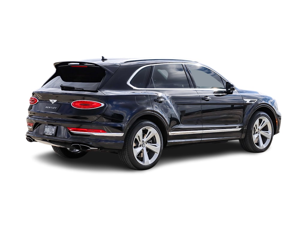 Thumbnail: 2021 Bentley Bentayga - 18