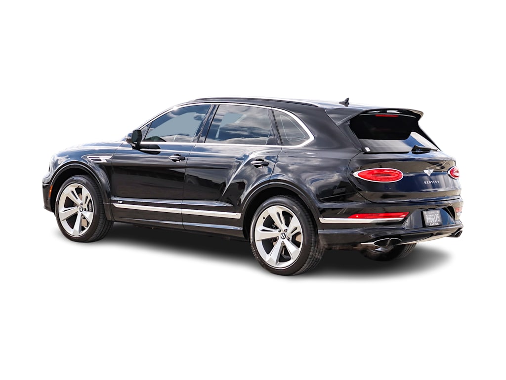 Thumbnail: 2021 Bentley Bentayga - 3