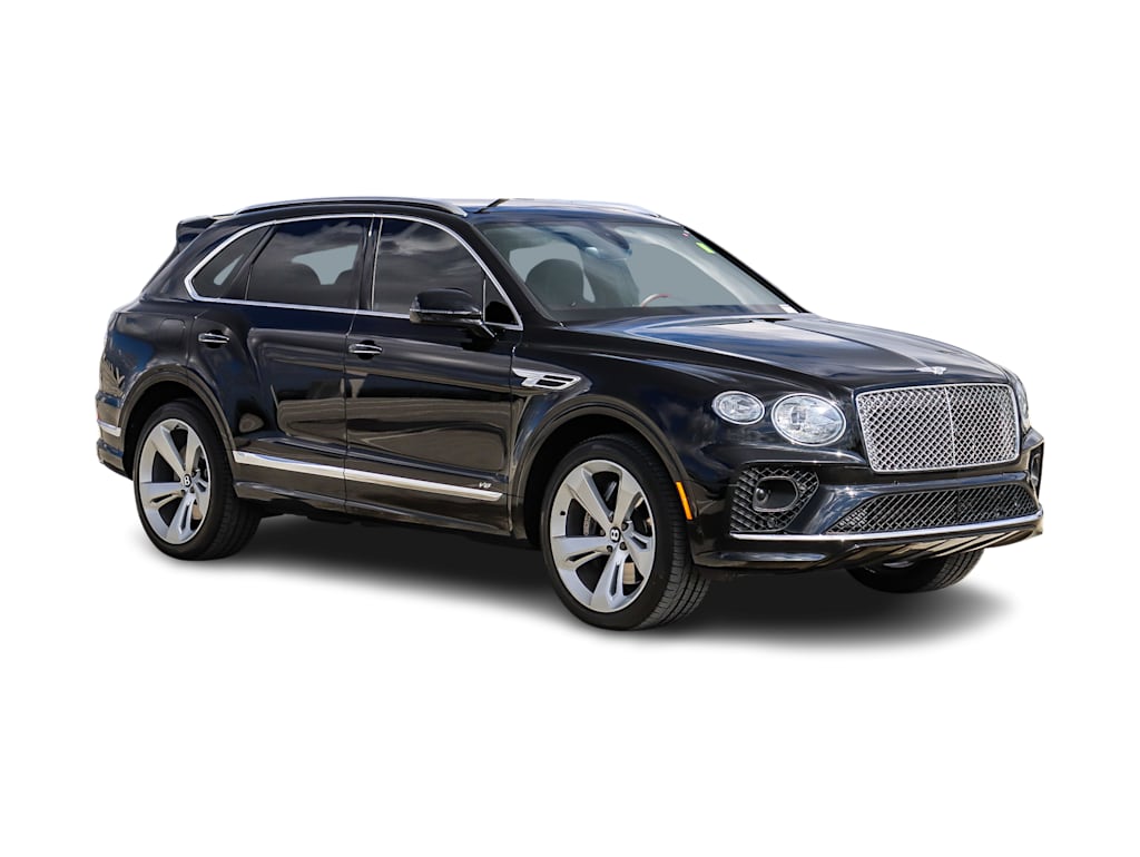 Thumbnail: 2021 Bentley Bentayga - 17