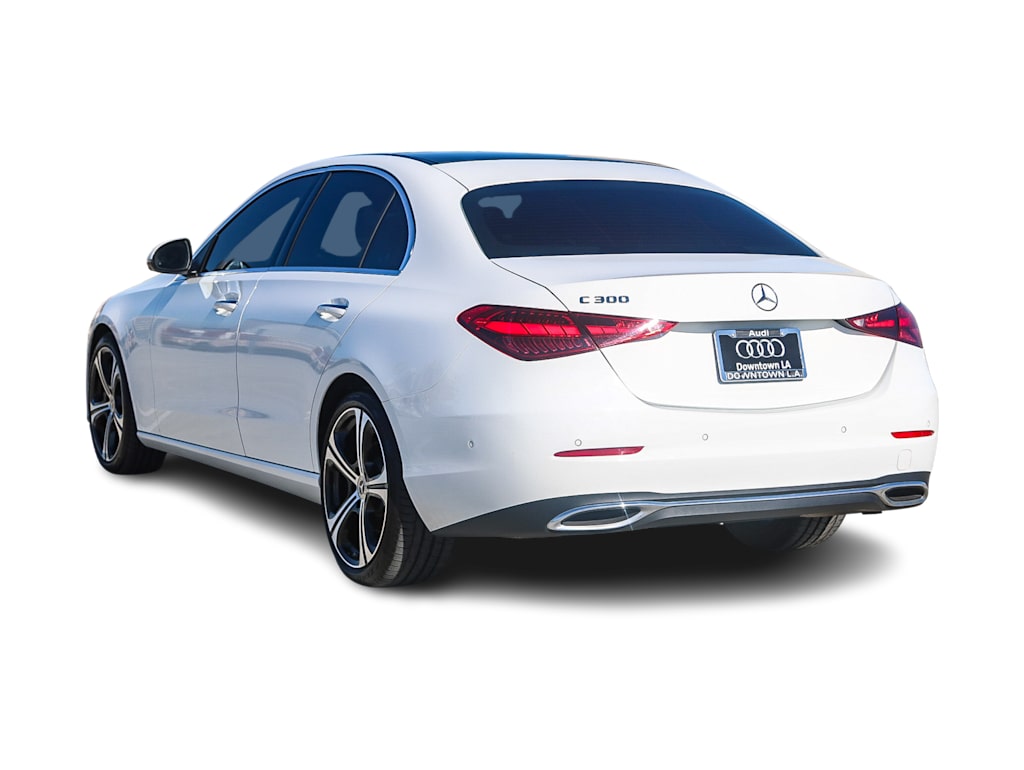 Thumbnail: 2023 Mercedes-Benz C-Class - 3