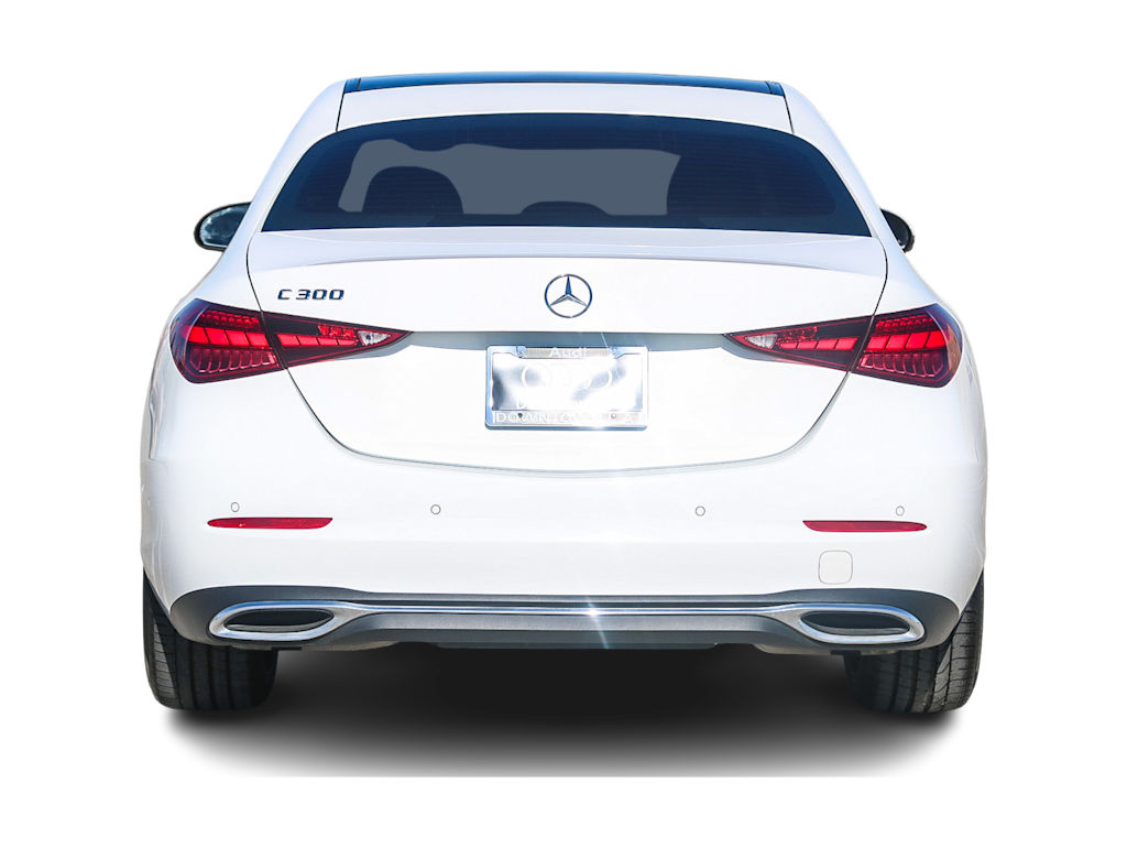 Thumbnail: 2023 Mercedes-Benz C-Class - 4