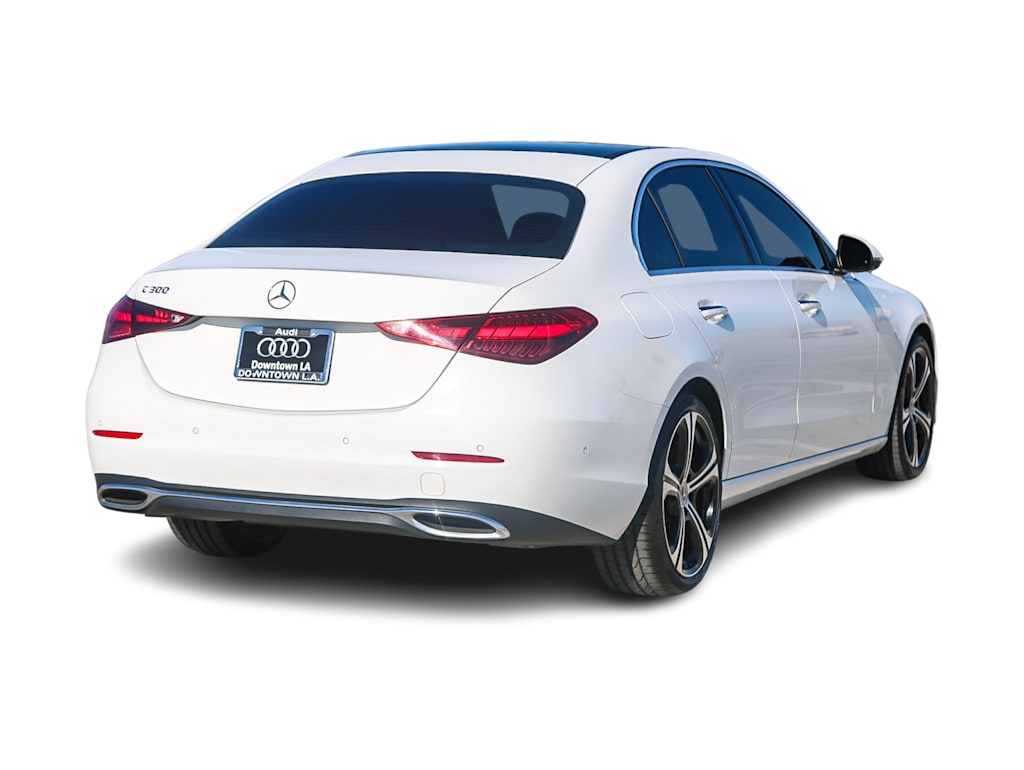 Thumbnail: 2023 Mercedes-Benz C-Class - 20