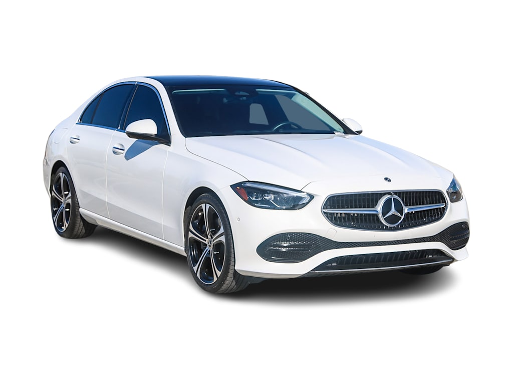 Thumbnail: 2023 Mercedes-Benz C-Class - 17