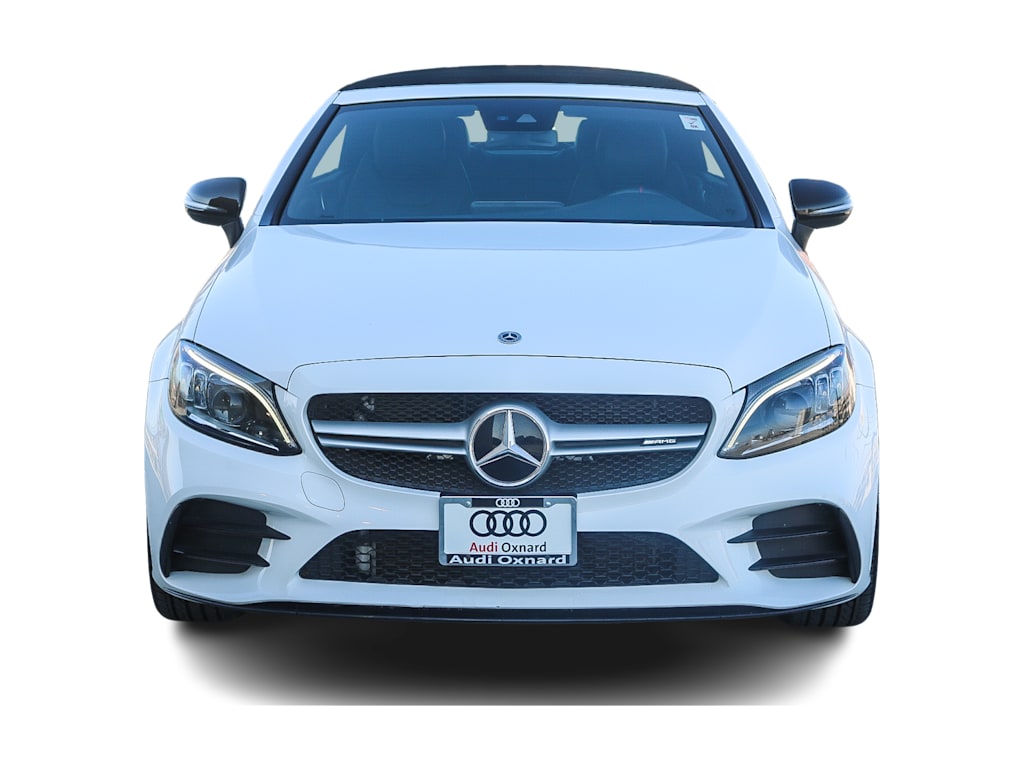 Thumbnail: 2021 Mercedes-Benz C-Class - 5