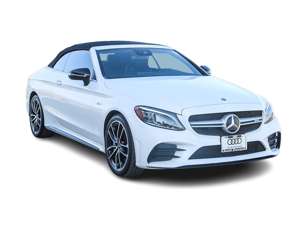 Thumbnail: 2021 Mercedes-Benz C-Class - 17