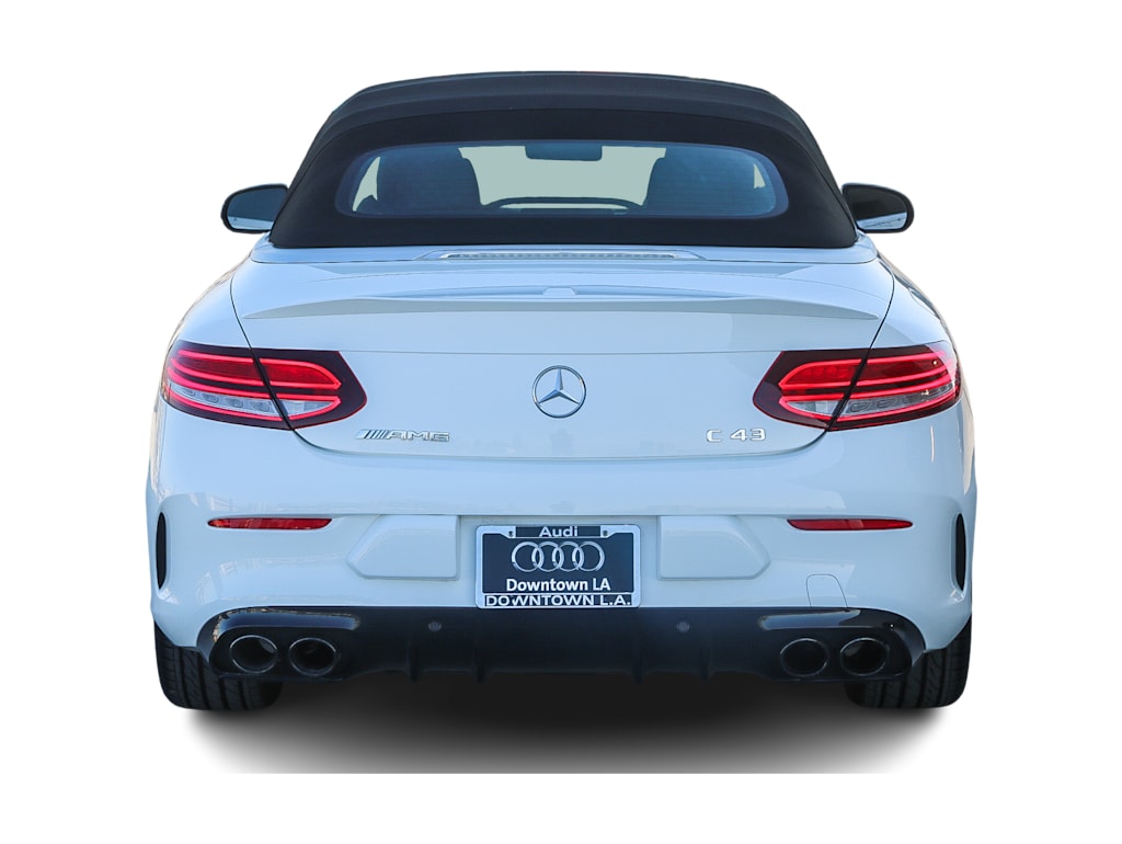 Thumbnail: 2021 Mercedes-Benz C-Class - 4