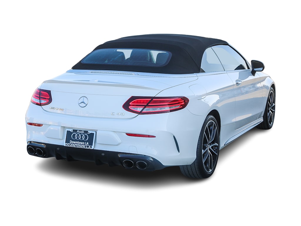 Thumbnail: 2021 Mercedes-Benz C-Class - 20
