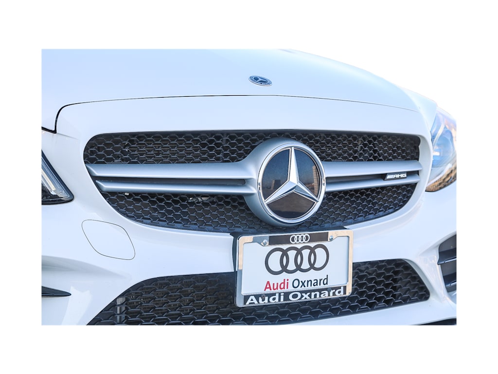 Thumbnail: 2021 Mercedes-Benz C-Class - 19