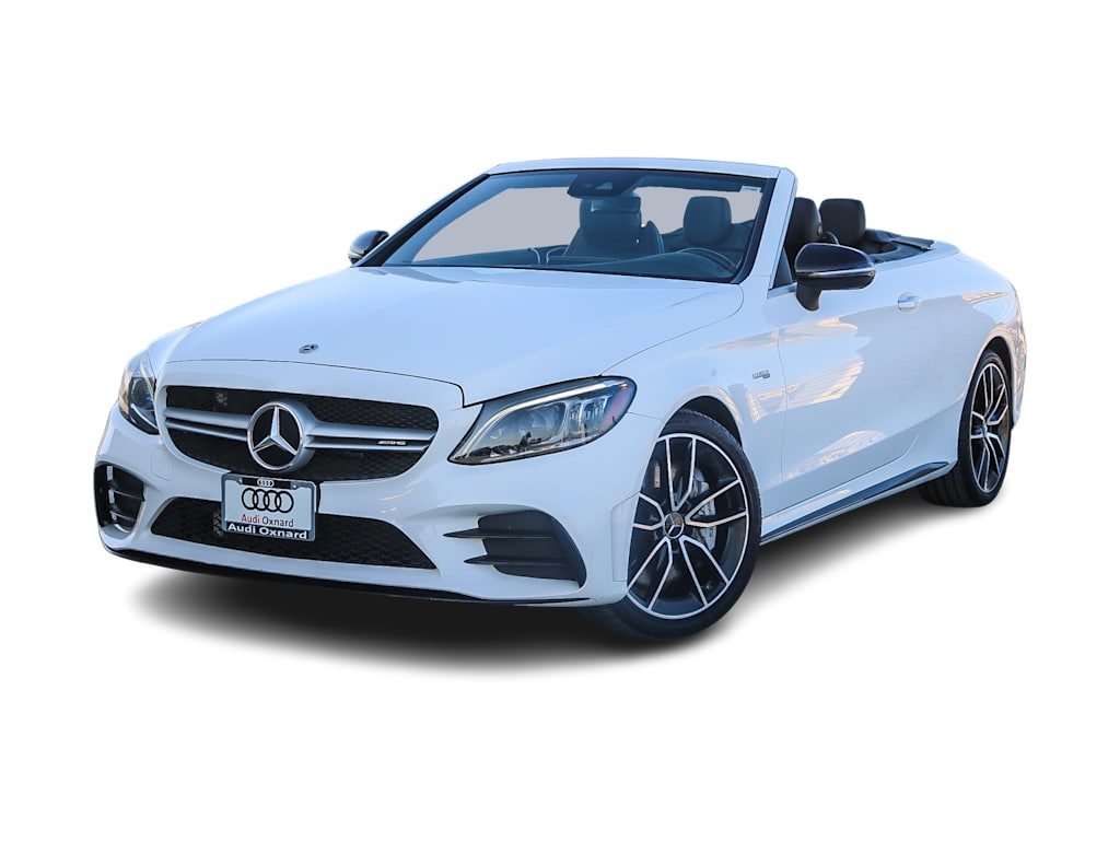 Thumbnail: 2021 Mercedes-Benz C-Class - 23