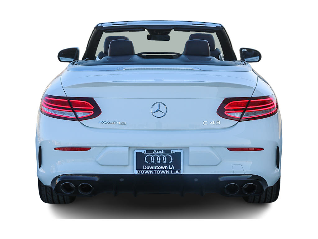 Thumbnail: 2021 Mercedes-Benz C-Class - 27
