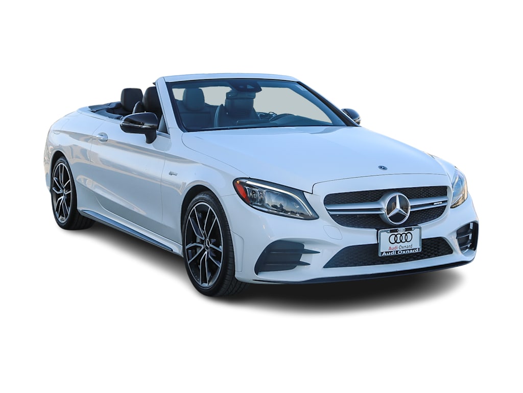Thumbnail: 2021 Mercedes-Benz C-Class - 25