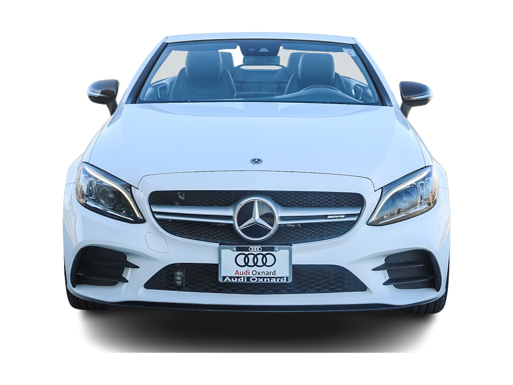 Thumbnail: 2021 Mercedes-Benz C-Class - 24