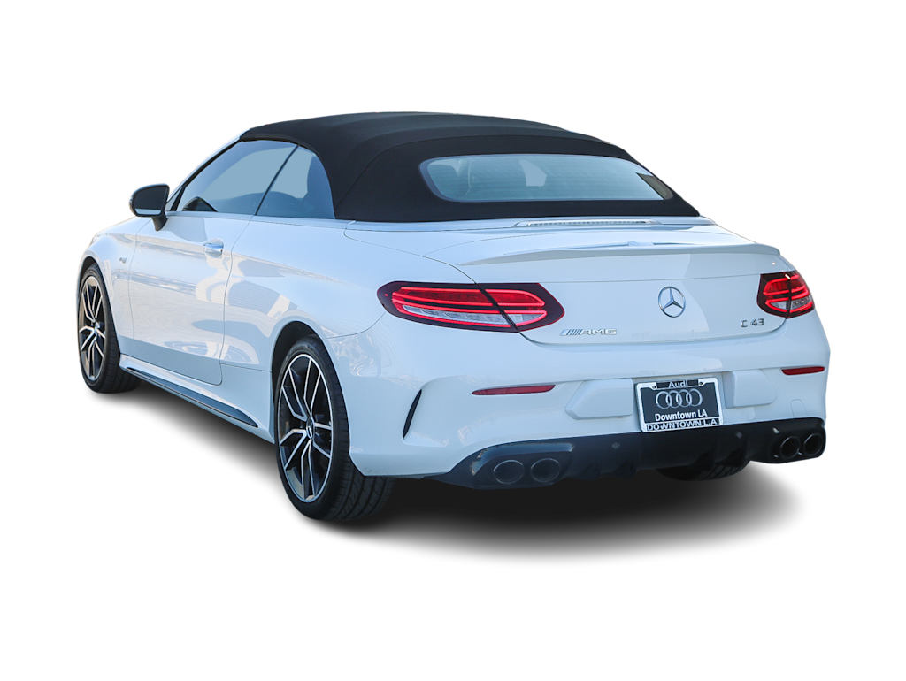 Thumbnail: 2021 Mercedes-Benz C-Class - 3