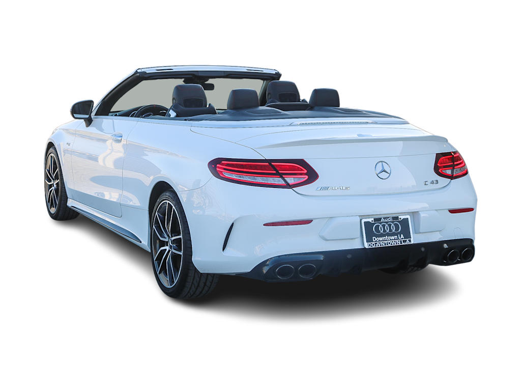 Thumbnail: 2021 Mercedes-Benz C-Class - 28