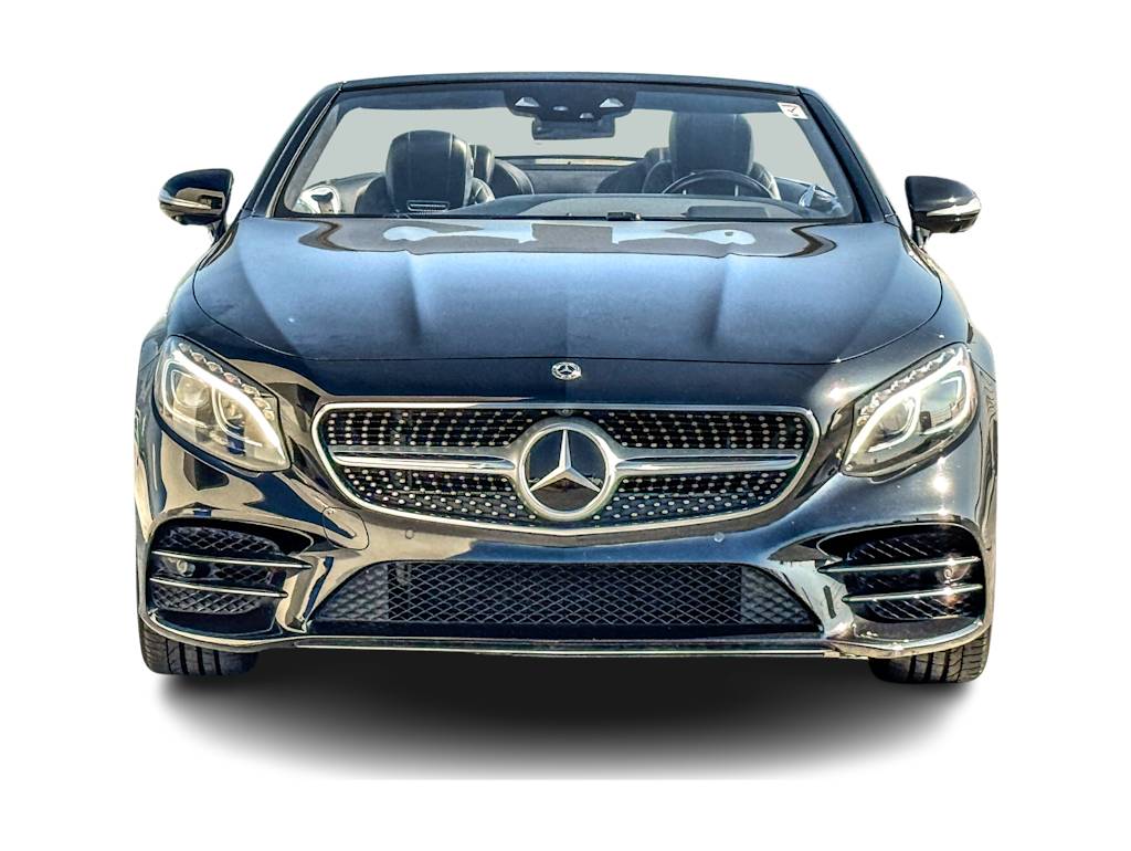 2020 Mercedes-Benz S-Class S 560 4