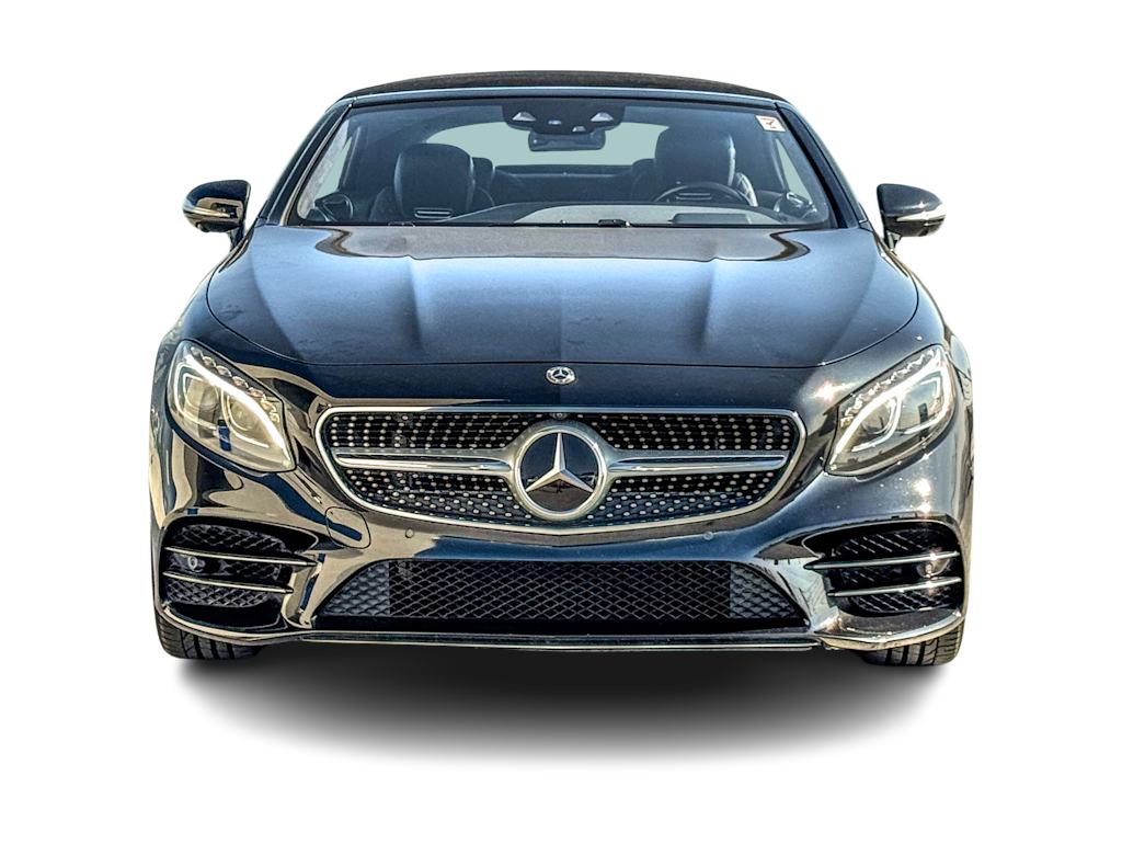 2020 Mercedes-Benz S-Class S 560 31