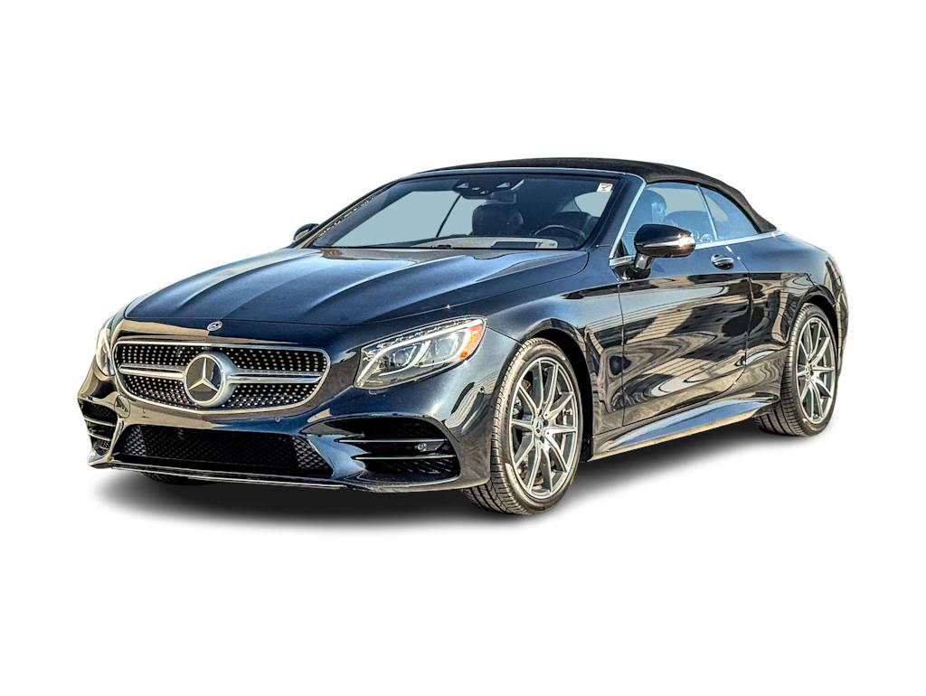 2020 Mercedes-Benz S-Class S 560 30