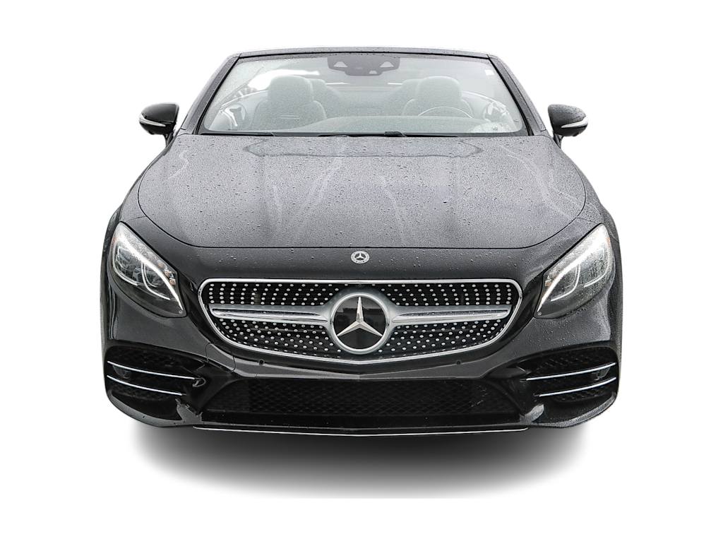 2020 Mercedes-Benz S-Class S 560 36