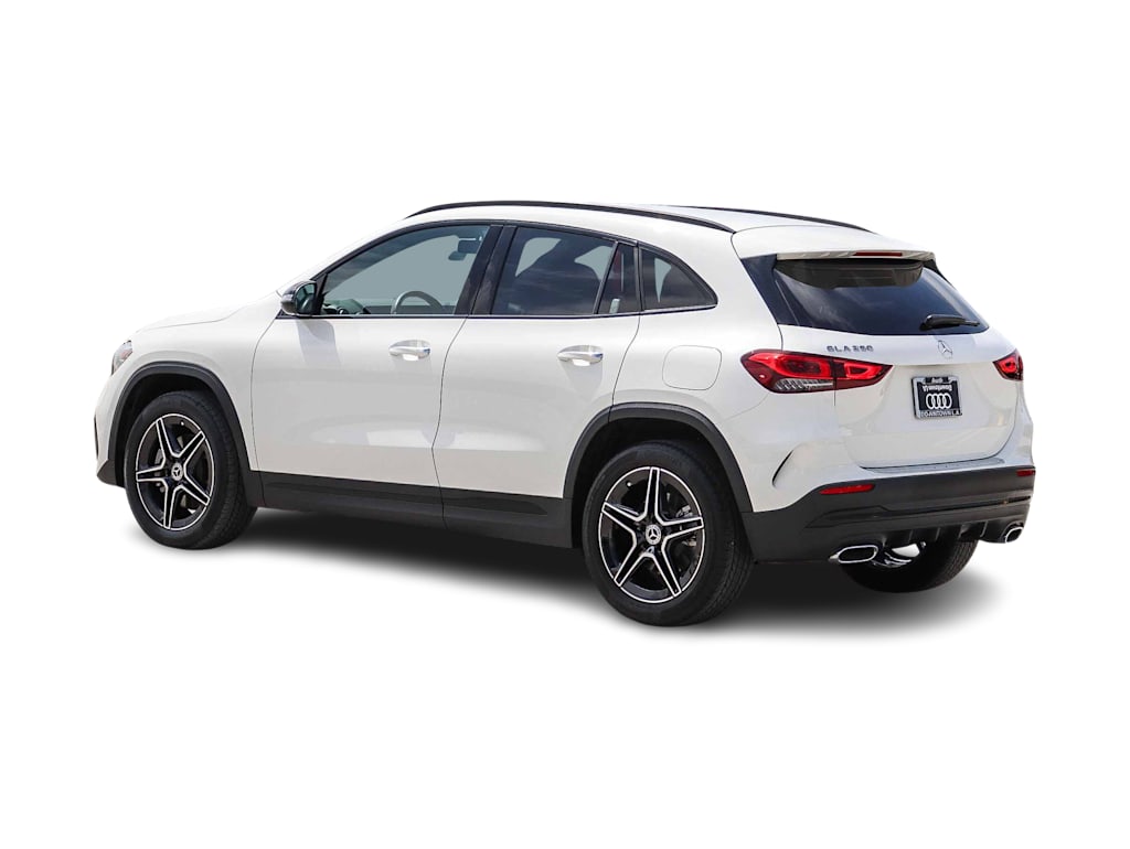 Thumbnail: 2022 Mercedes-Benz GLA - 3