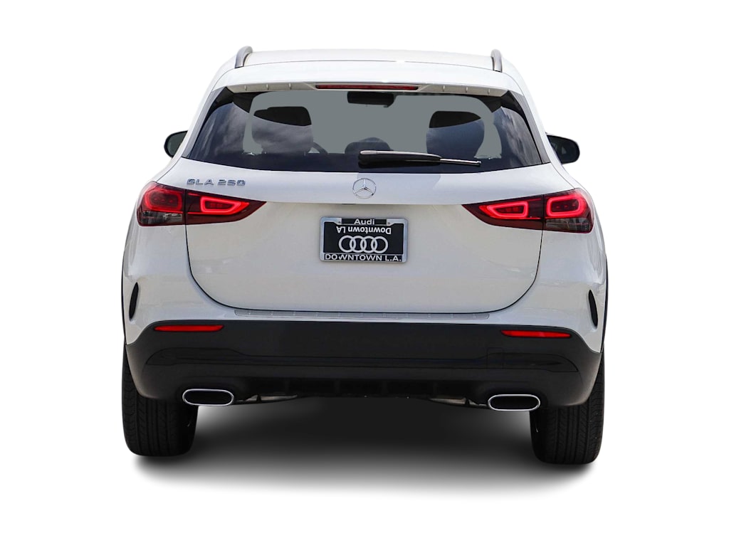 Thumbnail: 2022 Mercedes-Benz GLA - 4