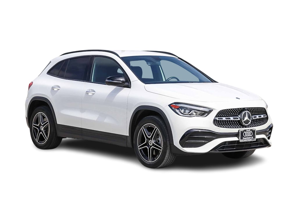 Thumbnail: 2022 Mercedes-Benz GLA - 18