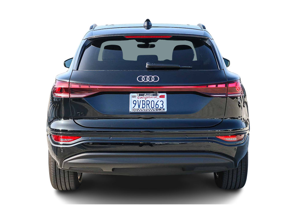 Thumbnail: 2025 Audi Q6 e-tron - 4