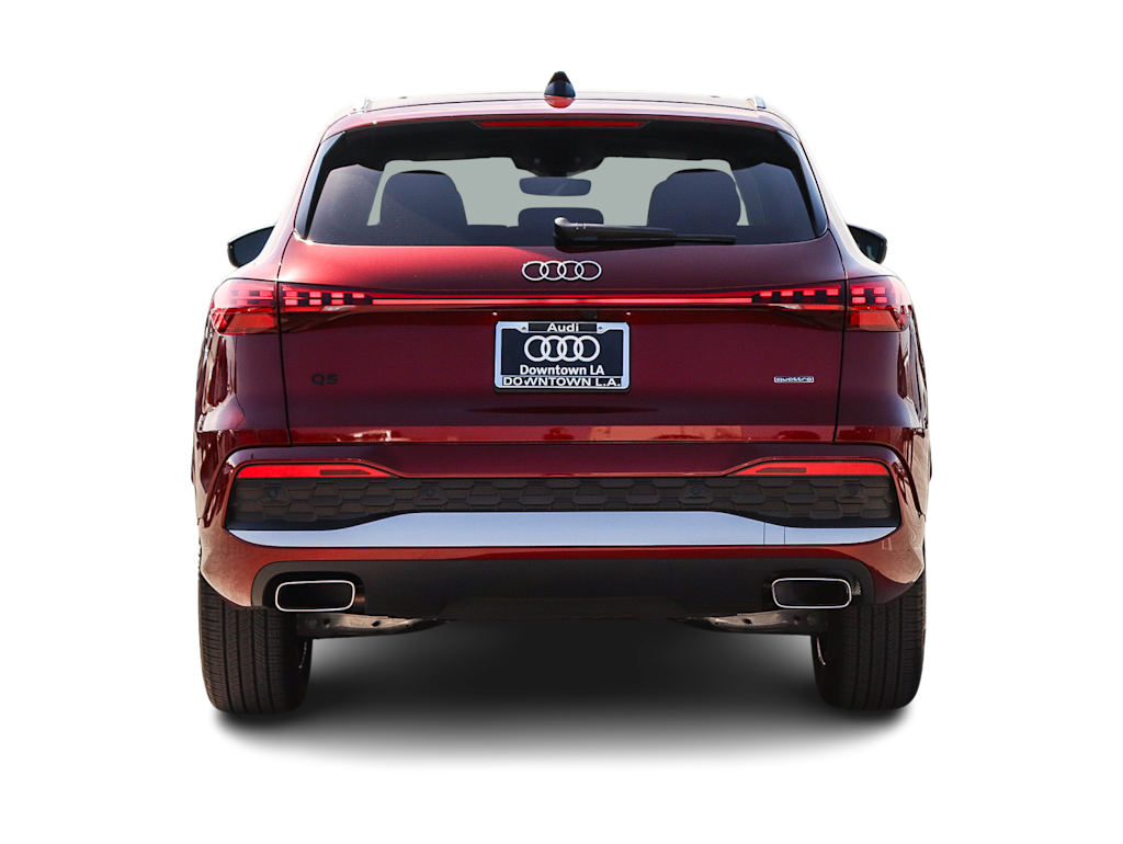 Thumbnail: 2025 Audi Q5 - 4