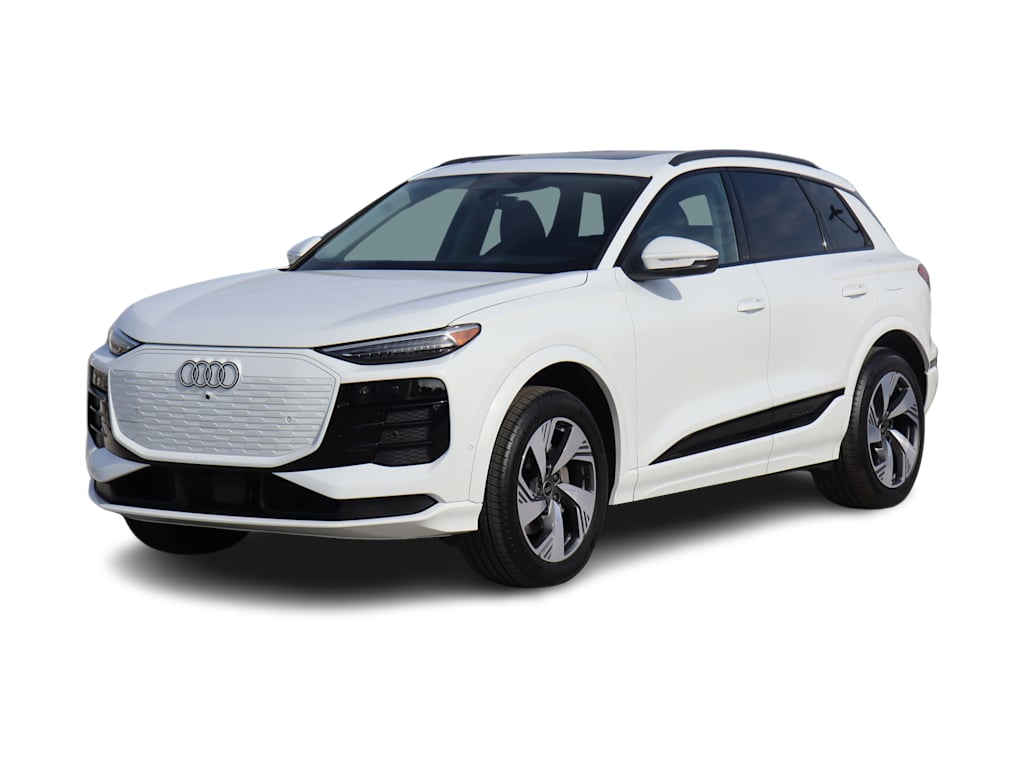 Thumbnail: 2025 Audi Q6 e-tron - 2