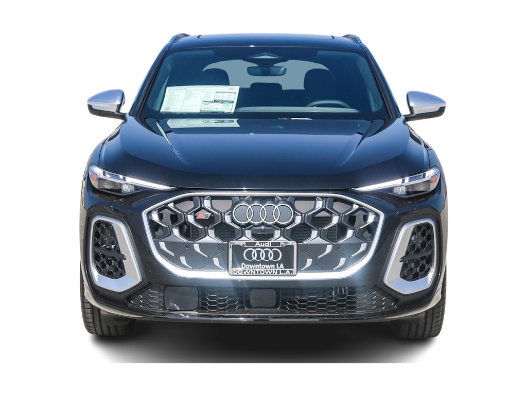 Thumbnail: 2025 Audi SQ5 - 5
