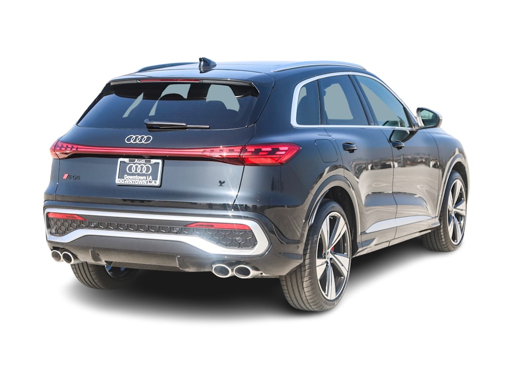 Thumbnail: 2025 Audi SQ5 - 23
